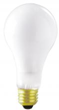  S5012 - 75 Watt A21 Incandescent; Frost; 1500 Average rated hours; 720 Lumens; Medium base; Marine Use; 12