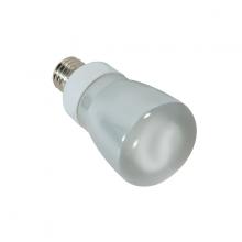 Satco Products Inc. S5556 - 11 Watt; R20 Compact Fluorescent; 5000K; 82 CRI; Medium base; 120 Volt