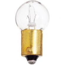  S6948 - 7.54 Watt miniature; G6; 750 Average rated hours; Bayonet Single Contact Base; 13 Volt