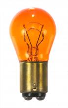  S6958 - 26.88/8.26 Watt miniature; S8; 1200/5000 Average rated hours; DC Bay base; Amber; 12.8/14 Volt