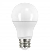 Satco Products Inc. S9594 - 9.5 Watt; A19 LED; Frosted; 3000K Medium base; 220 deg. Beam Angle; 120 Volt; Non-Dimmable