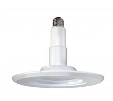  S9599 - 12 watt; Downlight Retrofit LED; 5''-6'' Trim; 2700K; Medium base; 120 volts; 110