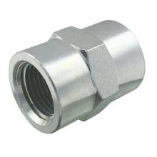 Paulin DS1003-A - 1/8" Pipe Coupling Steel