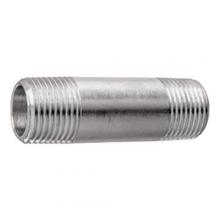 Paulin DSS113-B3 - 1/4"x3" Pipe Long Nipples 316 Stainless Steel sched 40 (150#)