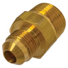 Paulin D48-4A - 1/4"x1/8" Flare Connector Brass
