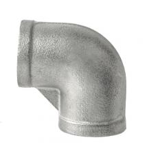 Paulin DSS100-K - 3" Pipe Elbow 90° 316 Stainless Steel sched 40 (150#)