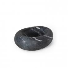  20-1583BLK - Regina Andrew Lagoon Marble Bowl (Black)