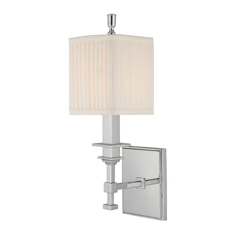 1 LIGHT WALL SCONCE