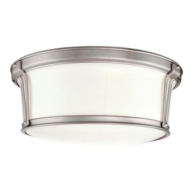 3 LIGHT FLUSH MOUNT