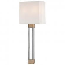 Hudson Valley 1461-AGB - 2 LIGHT WALL SCONCE