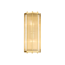 Hudson Valley 2616-AGB - 2 LIGHT WALL SCONCE