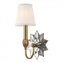 Hudson Valley 3211-AGB - 1 LIGHT WALL SCONCE