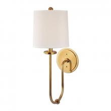 Hudson Valley 511-AGB - 1 LIGHT WALL SCONCE