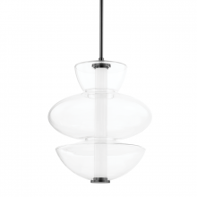  5319-BLNK - 1 LIGHT PENDANT