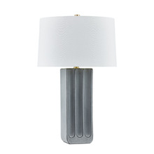  L6129-AGB/C01 - Elmer Table Lamp