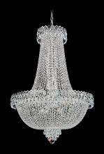  2626-211O - Camelot 22 Light 120V Chandelier in Aurelia with Clear Optic Crystal