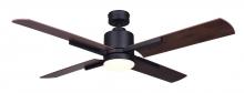  CF52LOX4BK - LOXLEY 52 inch Ceiling Fan