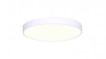  DL-6F-10WS-WH-C - LED Edgeless Flush Mount