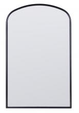  RT21MBK2032 - Mirror, Jilly, RT21MBK2032 -G-, Metal Frame Mirror, 20inch W x 32inch H x 1.5inch D