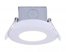  DL-3-6RR-WH-C - LED Recess Downlight