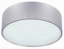  IFM318A13AL - Dexter 2 Light Flush Mount, Aluminum Finish