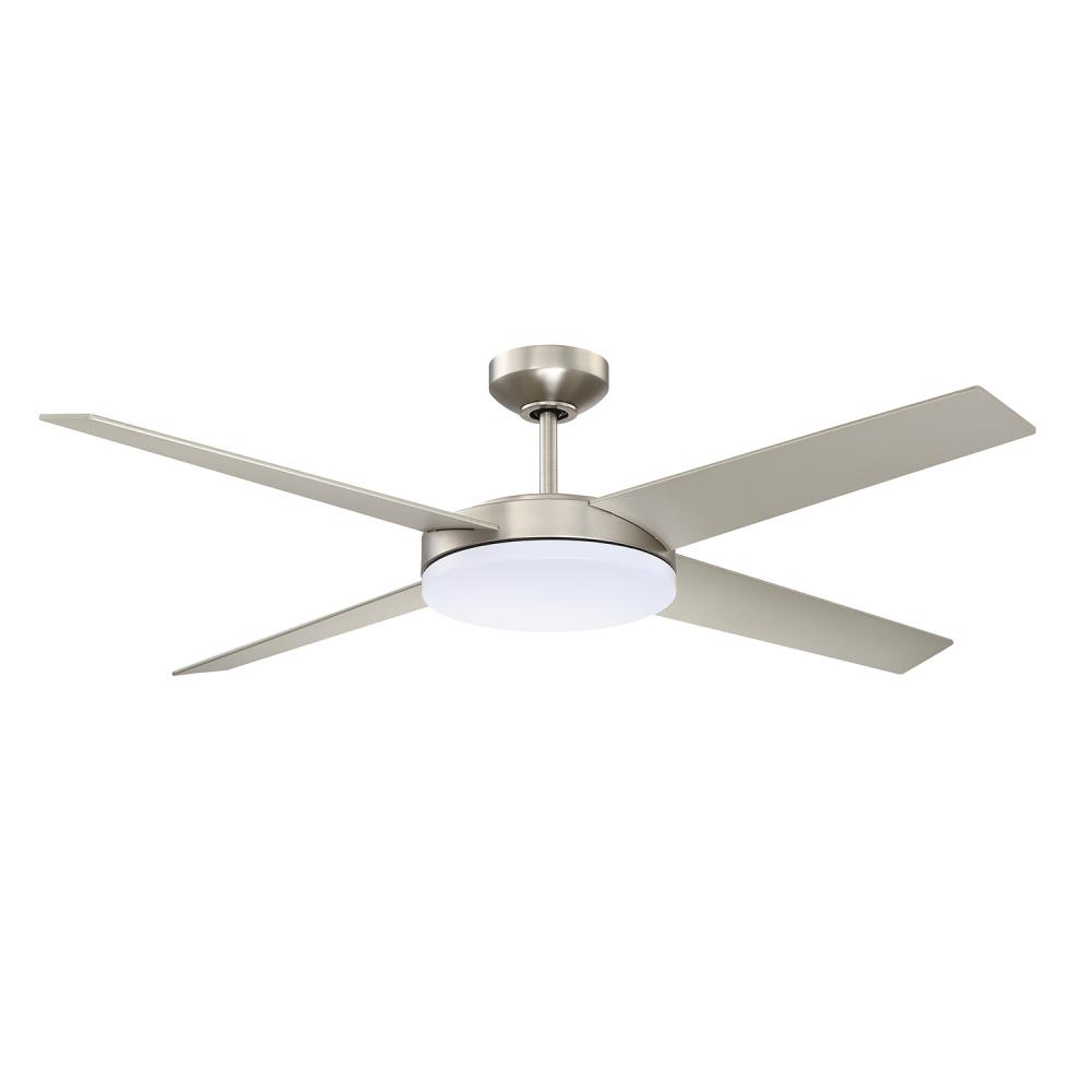 52" LED CEILING FAN - DC MOTOR