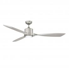 Kendal AC22160-SN - ALTAIR 60 in. LED Satin Nickel Ceiling Fan with DC motor