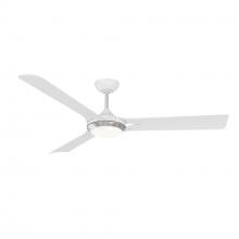 Kendal AC30760-MWH/SN - 60" LED CEILING FAN WITH DC MOTOR