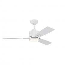 Kendal AC30842-MWH - 42" PROMOTIONAL LED CEILING FAN