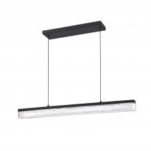  PF239-BLK - 39" LED PENDANT