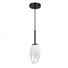  PF271-1LPE-BLK - 1-LIGHT PENDANT