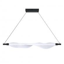  PF327-BLK - 39" LED PENDANT