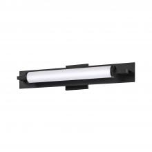 Kendal VF2523-BLK - 23" LED VANITY