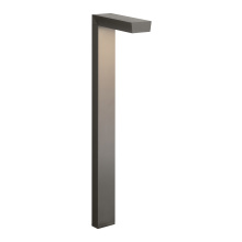 Kichler 16261AZT27 - 12 Volt 2700K LED 22.5" Ninety Degree Path Light in Textured Architectural Bronze