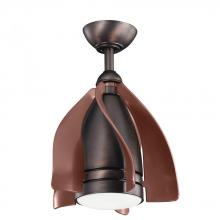 Kichler 300230OBB - Terna™ LED 15" Fan Oil Brushed Bronze