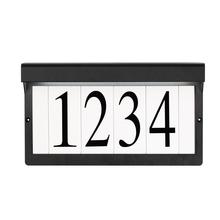 Kichler 43800BKTLED - Address Light LED