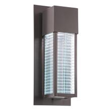 Kichler 49118AZLED - Sorel™ 16" LED Wall Light Architectural Bronze