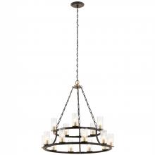  52109OZ - Chandelier 15Lt