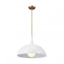  52477WH - Pendant 1Lt