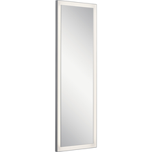 Kichler 84174 - Ryame™ 20" Lighted Mirror Silver