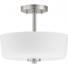  P350137-009 - P350137-009 2-100W MED SEMI-FLUSH CONV