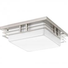 Progress P3447-0930K9 - P3447-0930K9 1-17W LED 3000K FLUSH MOUNT