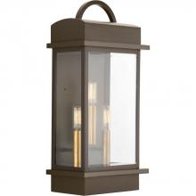  P560003-020 - P560003-020 3-60W CAND WALL LANTERN