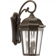  P560016-020 - P560016-020 3-60W CAND WALL LANTERN