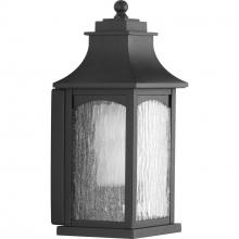  P6634-31CD - P6634-31CD 1-60W CAND WALL LANTERN