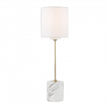  HL153201-AGB - Fiona Table Lamp