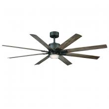  FR-W2001-52L27OBBW - Renegade Downrod ceiling fan