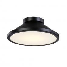  AC7021BK - Lucida Collection Integrated LED Flush Mount, Black