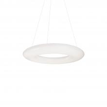  PD80724-UNV - Cumulus 24-in White LED Pendant