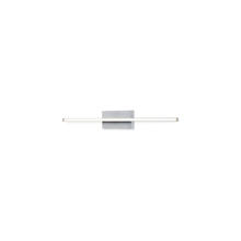 Kuzco Lighting Inc WS18224-BN - Vega Minor 24-in Brushed Nickel LED Wall Sconce